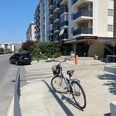 City Apartment 波德戈里察 外观 照片