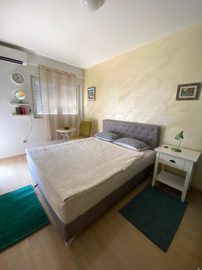 City Apartment 波德戈里察 外观 照片