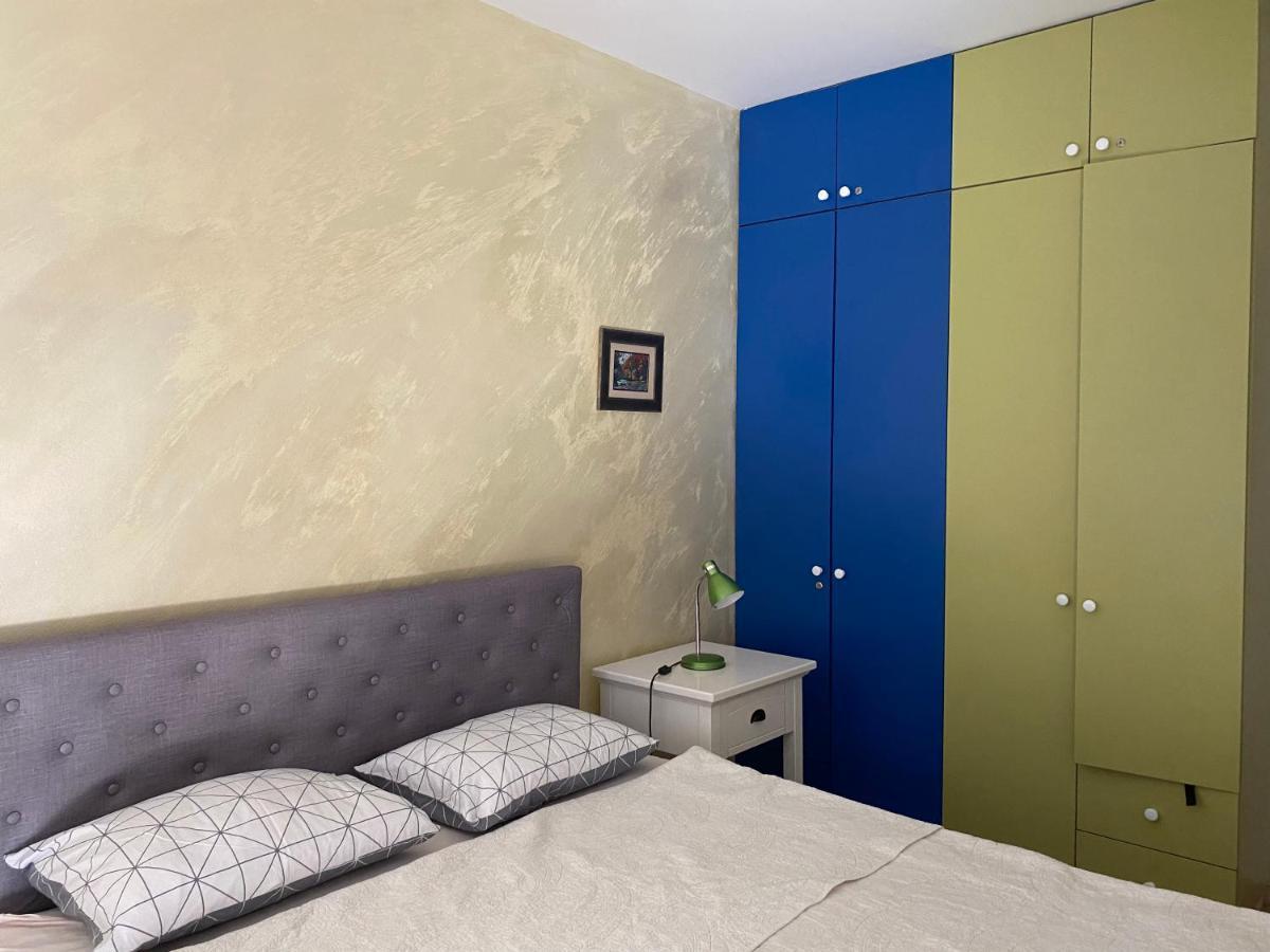 City Apartment 波德戈里察 外观 照片
