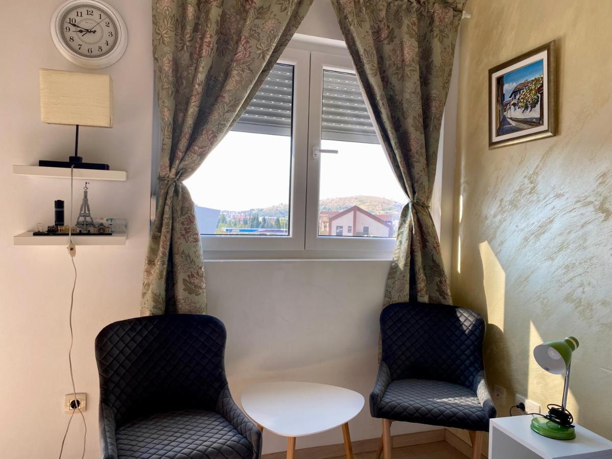 City Apartment 波德戈里察 外观 照片