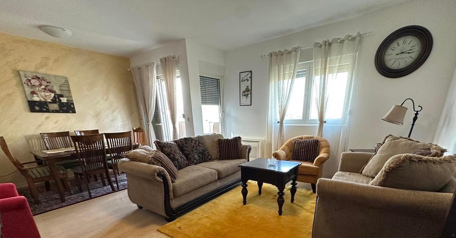 City Apartment 波德戈里察 外观 照片