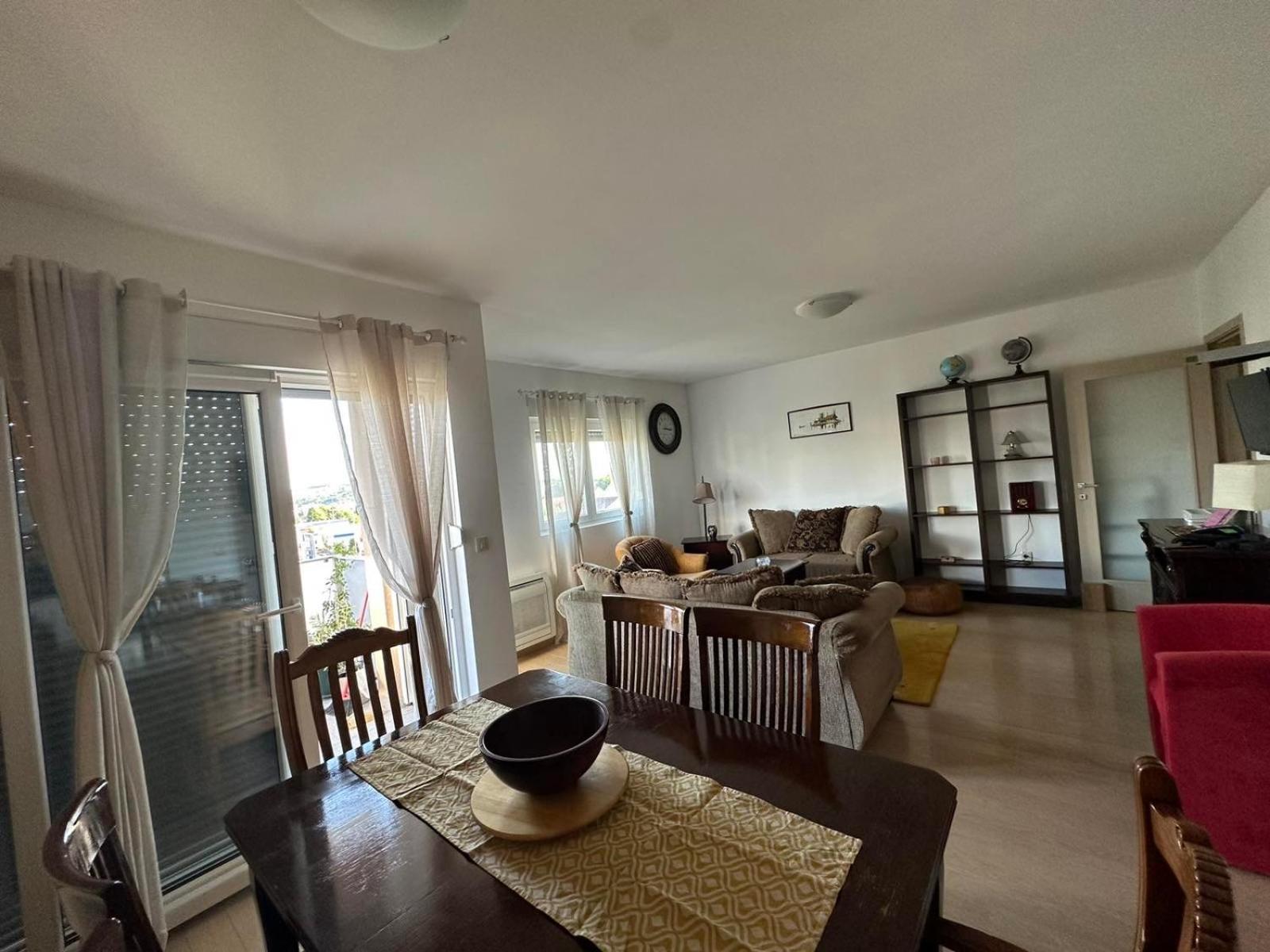 City Apartment 波德戈里察 外观 照片
